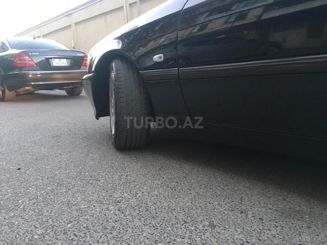 Mercedes C 220 1998, 282,000 km - 2.2 l - Bakı