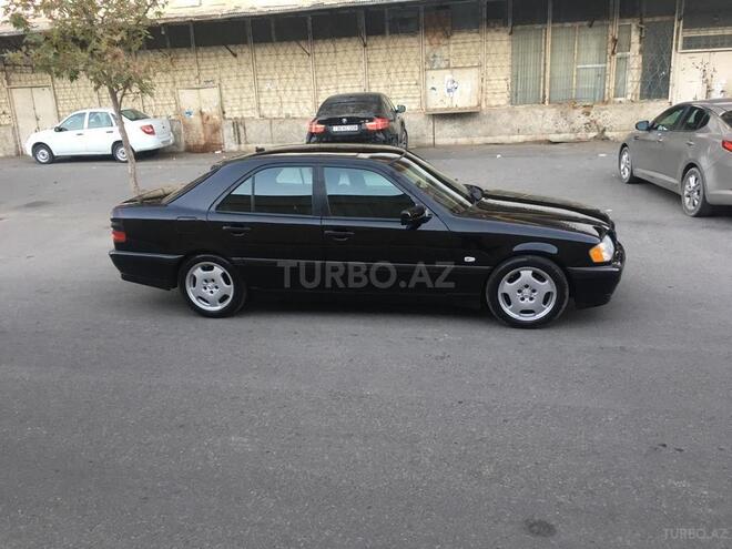 Mercedes C 220 1998, 282,000 km - 2.2 l - Bakı