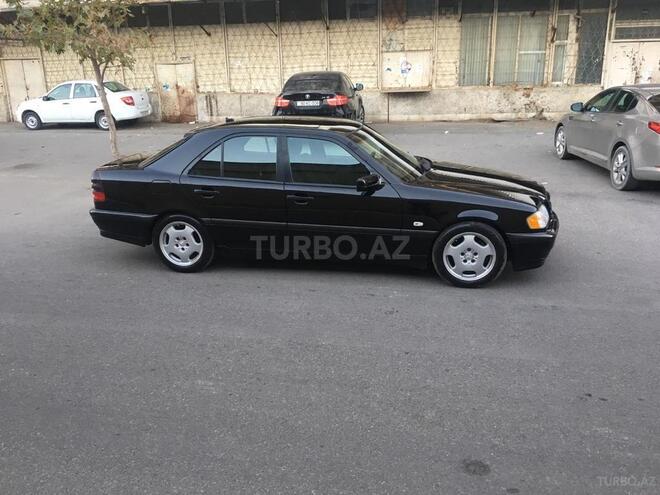 Mercedes C 220 1998, 282,000 km - 2.2 l - Bakı