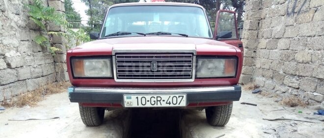 LADA (VAZ) 2107 2000, 270,000 km - 1.6 l - Bakı