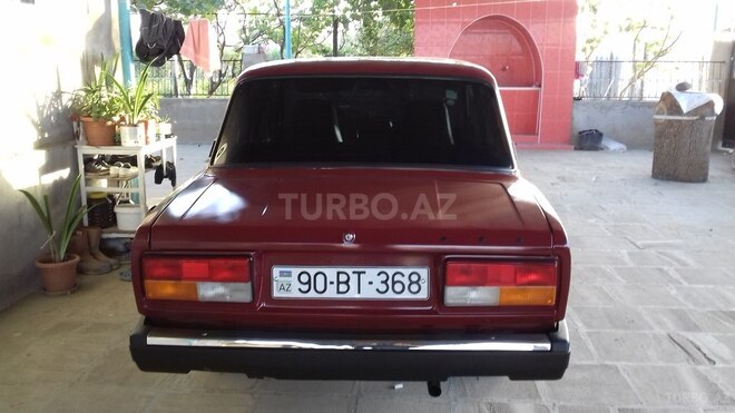 LADA (VAZ) 2107 2008, 44,000 km - 1.6 л - Bakı