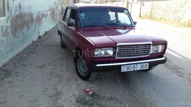 LADA (VAZ) 2107 2008, 44,000 km - 1.6 л - Bakı
