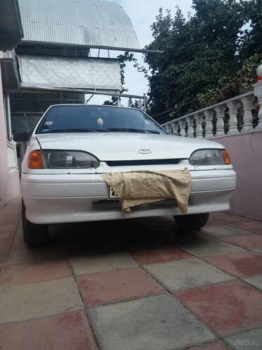 LADA (VAZ) 2107 2009, 1,112 km - 0.2 л - Samux