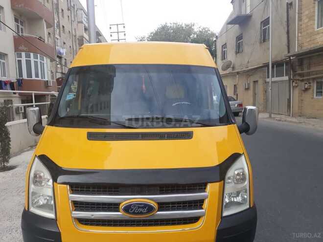 Ford Transit 2007, 250,000 km - 2.4 l - Bakı