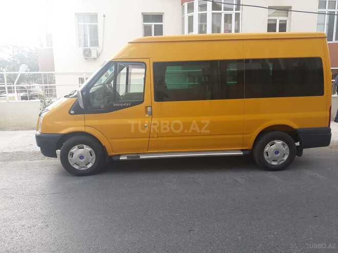 Ford Transit 2007, 250,000 km - 2.4 l - Bakı