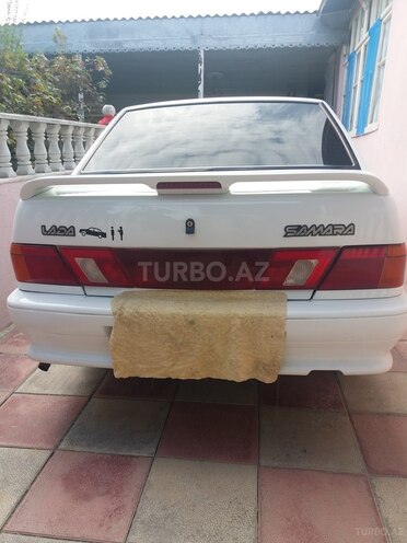 LADA (VAZ) 2107 2009, 1,112 km - 0.2 л - Samux