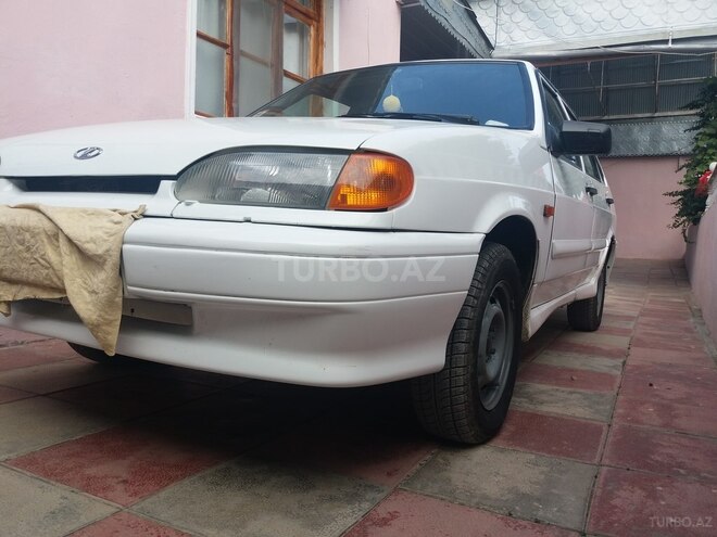 LADA (VAZ) 2107 2009, 1,112 km - 0.2 л - Samux