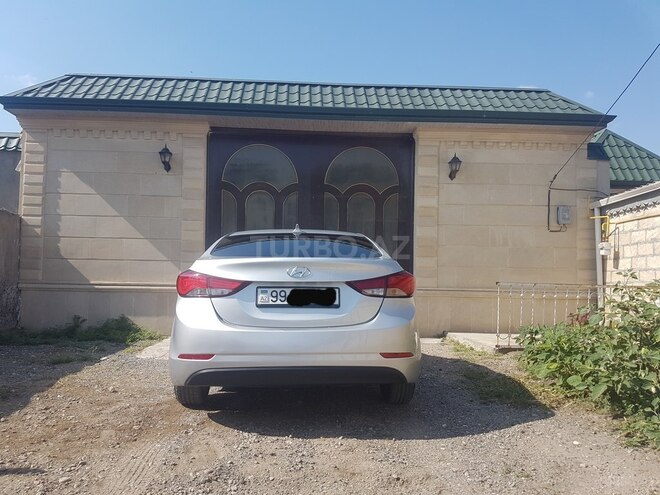 Hyundai Elantra 2013, 123,800 km - 1.8 л - Bakı