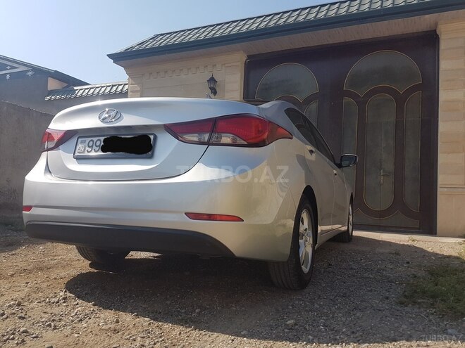 Hyundai Elantra 2013, 123,800 km - 1.8 л - Bakı