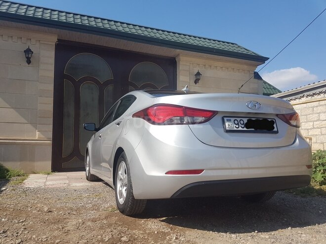 Hyundai Elantra 2013, 123,800 km - 1.8 л - Bakı