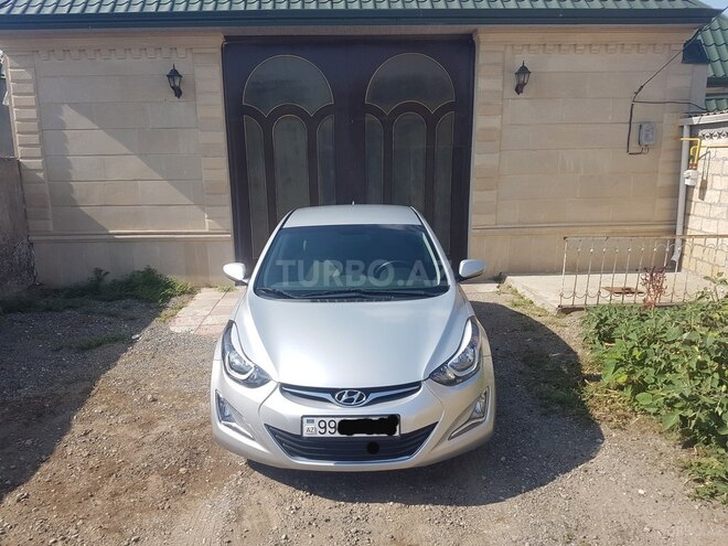 Hyundai Elantra 2013, 123,800 km - 1.8 л - Bakı