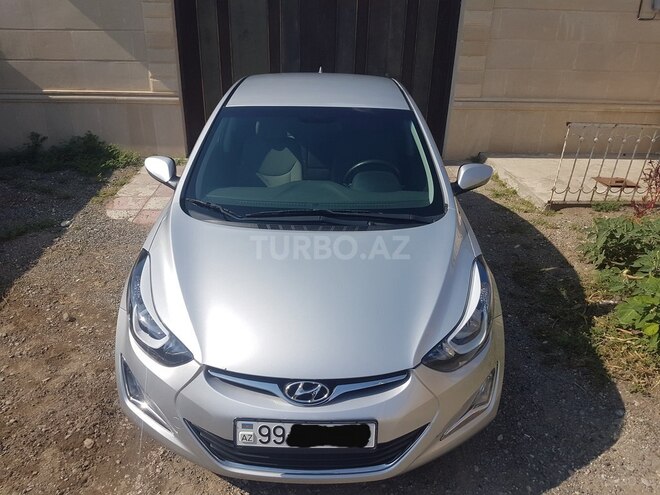 Hyundai Elantra 2013, 123,800 km - 1.8 л - Bakı