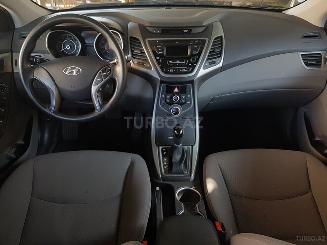 Hyundai Elantra 2013, 123,800 km - 1.8 л - Bakı