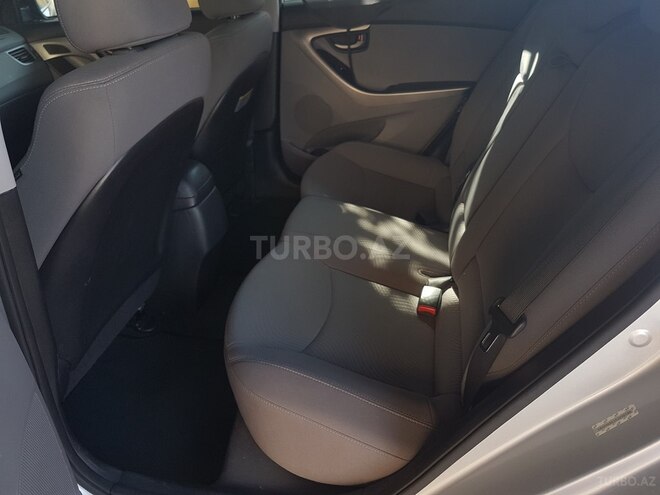 Hyundai Elantra 2013, 123,800 km - 1.8 л - Bakı