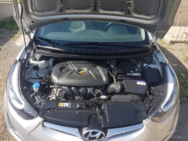 Hyundai Elantra 2013, 123,800 km - 1.8 л - Bakı