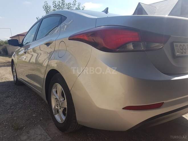 Hyundai Elantra 2013, 123,800 km - 1.8 л - Bakı