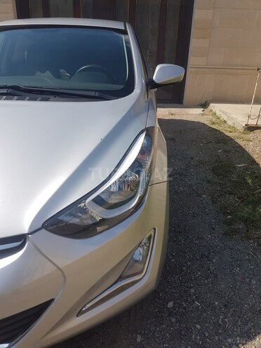 Hyundai Elantra 2013, 123,800 km - 1.8 л - Bakı