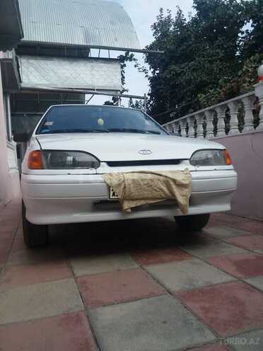 LADA (VAZ) 2115 2009, 11,126 km - 0.2 л - Gəncə
