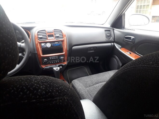 Hyundai Sonata 2003, 232,120 km - 2.0 l - Bakı