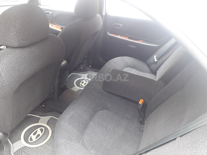 Hyundai Sonata 2003, 232,120 km - 2.0 l - Bakı