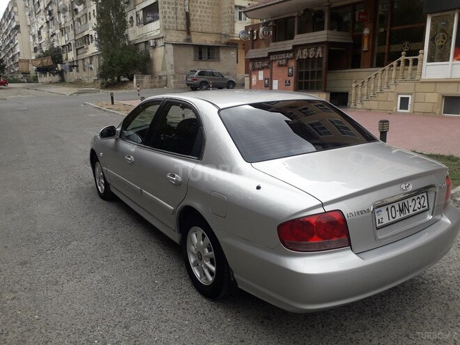 Hyundai Sonata 2003, 232,120 km - 2.0 l - Bakı