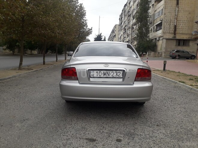 Hyundai Sonata 2003, 232,120 km - 2.0 l - Bakı