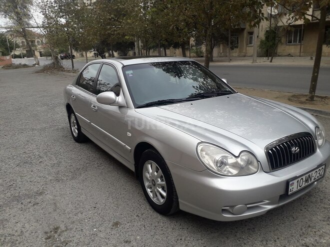 Hyundai Sonata 2003, 232,120 km - 2.0 l - Bakı