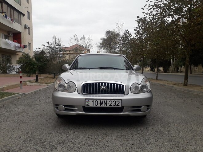 Hyundai Sonata 2003, 232,120 km - 2.0 l - Bakı