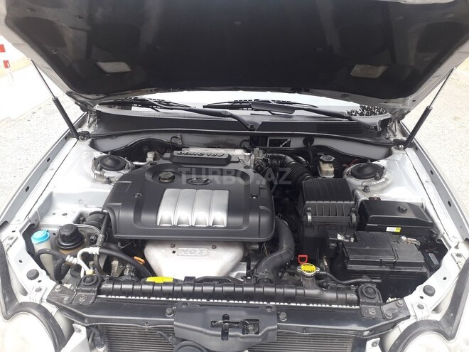 Hyundai Sonata 2003, 232,120 km - 2.0 l - Bakı