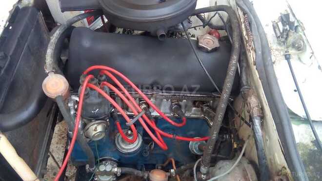 LADA (VAZ) 2106 1983, 350,600 km - 1.6 l - Sabirabad