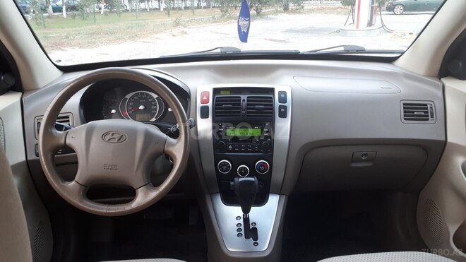 Hyundai Tucson 2008, 143,000 km - 2.0 l - Xırdalan