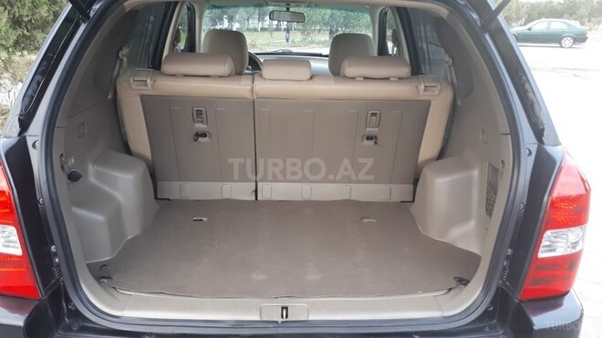 Hyundai Tucson 2008, 143,000 km - 2.0 l - Xırdalan
