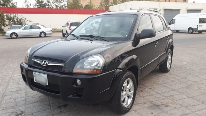 Hyundai Tucson 2008, 143,000 km - 2.0 l - Xırdalan