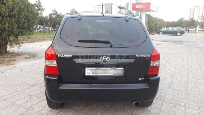 Hyundai Tucson 2008, 143,000 km - 2.0 l - Xırdalan