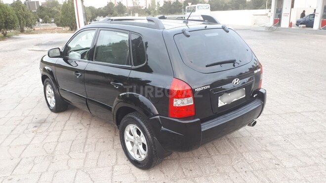 Hyundai Tucson 2008, 143,000 km - 2.0 l - Xırdalan