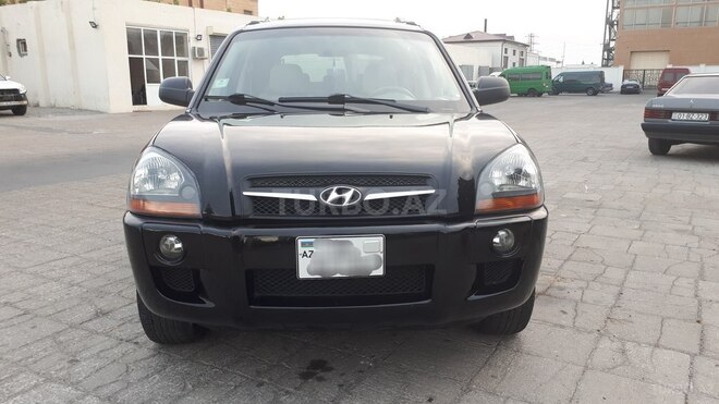 Hyundai Tucson 2008, 143,000 km - 2.0 l - Xırdalan