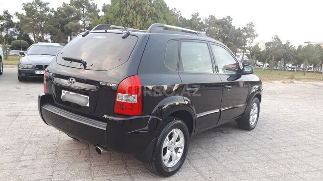 Hyundai Tucson 2008, 143,000 km - 2.0 l - Xırdalan