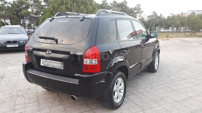 Hyundai Tucson 2008, 143,000 km - 2.0 l - Xırdalan