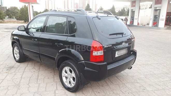 Hyundai Tucson 2008, 143,000 km - 2.0 l - Xırdalan