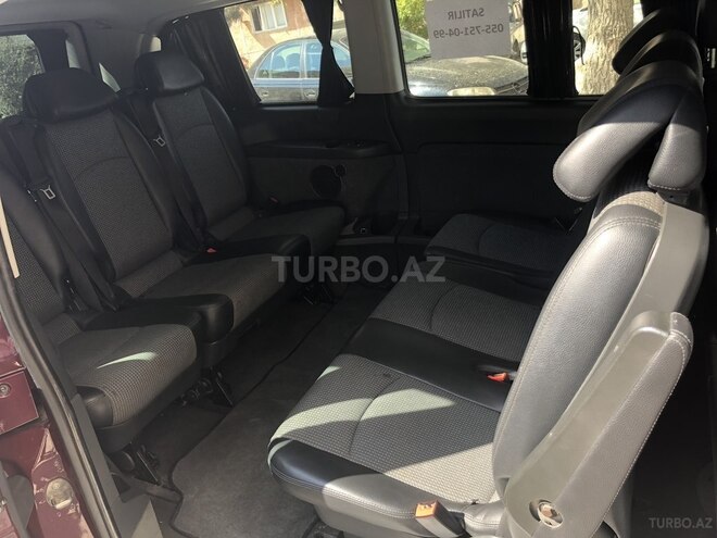 Mercedes Vito 115 2007, 234,500 km - 2.2 l - Bakı
