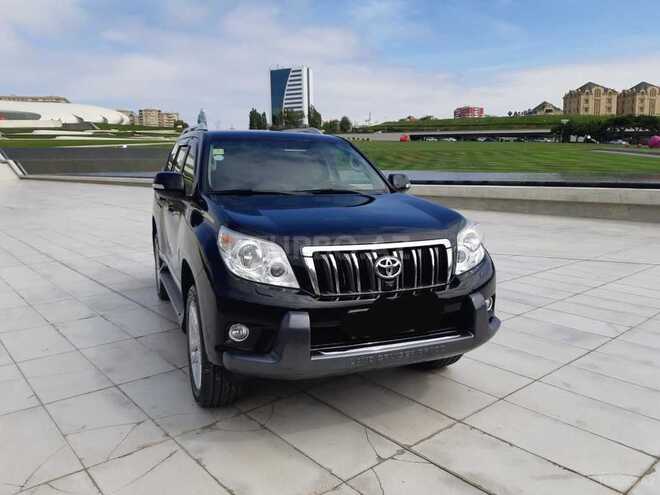 Toyota Prado 2012, 47,000 km - 2.7 l - Bakı