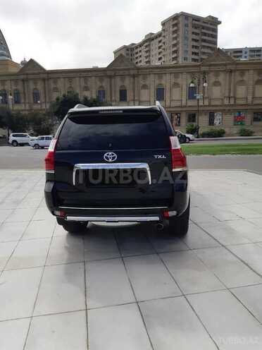 Toyota Prado 2012, 47,000 km - 2.7 l - Bakı