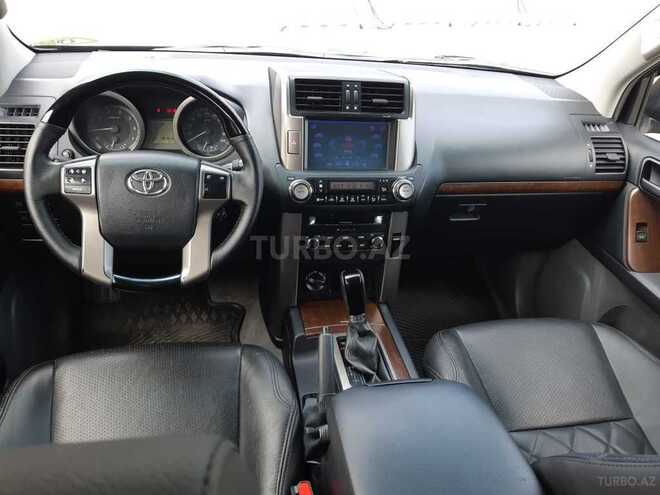 Toyota Prado 2012, 47,000 km - 2.7 l - Bakı