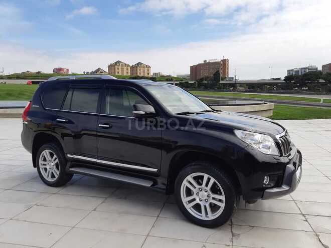 Toyota Prado 2012, 47,000 km - 2.7 l - Bakı
