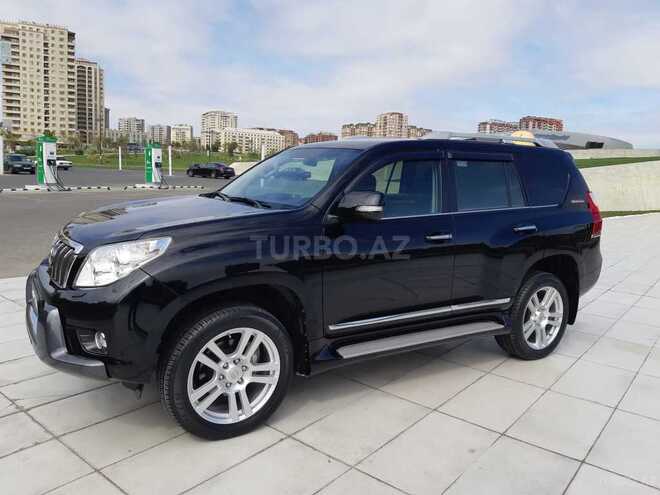 Toyota Prado 2012, 47,000 km - 2.7 l - Bakı