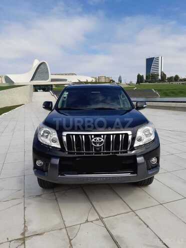 Toyota Prado 2012, 47,000 km - 2.7 l - Bakı