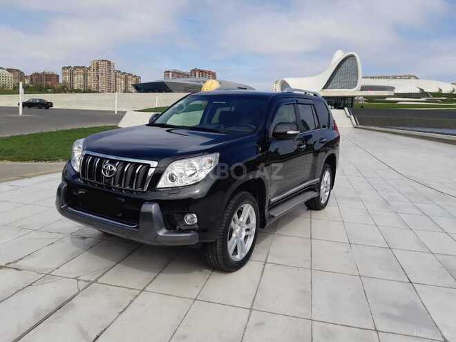Toyota Prado 2012, 47,000 km - 2.7 l - Bakı