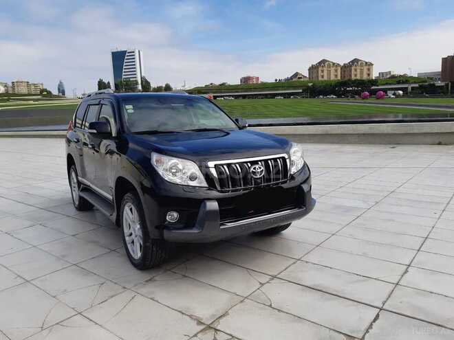 Toyota Prado 2012, 47,000 km - 2.7 l - Bakı