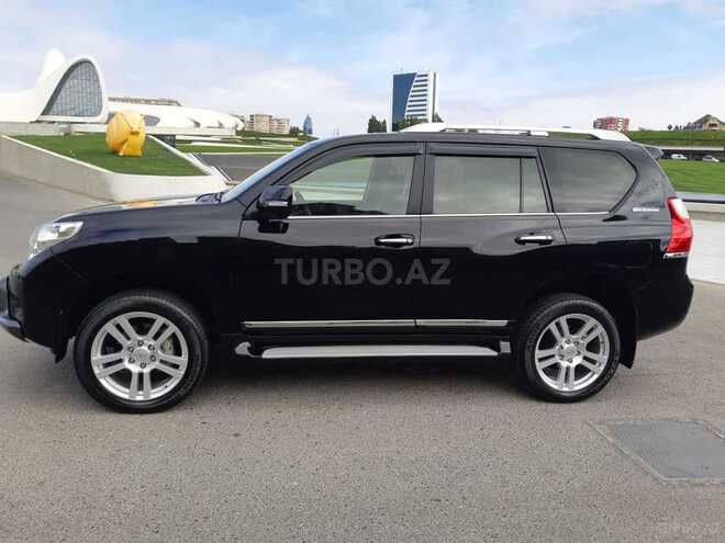 Toyota Prado 2012, 47,000 km - 2.7 l - Bakı
