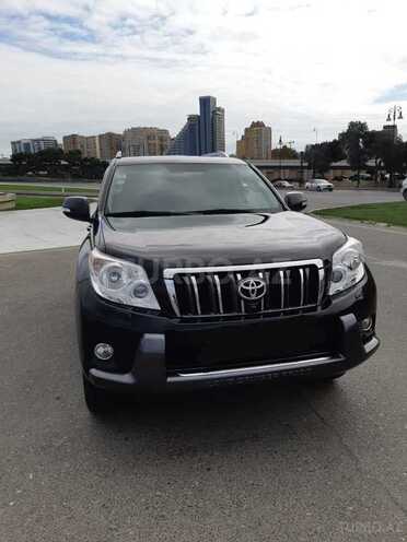Toyota Prado 2012, 47,000 km - 2.7 l - Bakı